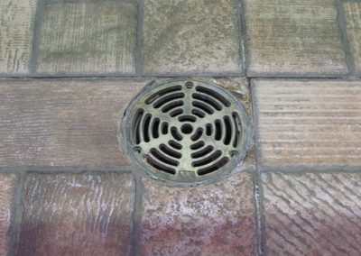 Drain and Sewer